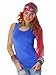 Jela London Baby Girls' Tank Top -  Blue - Blue - One size