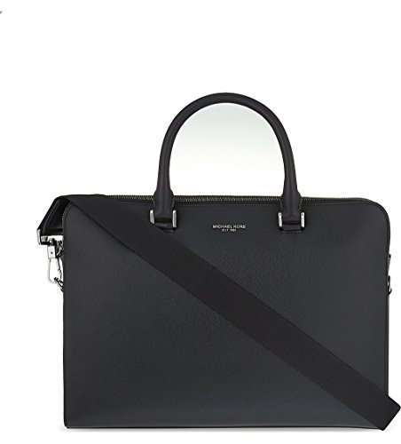 Preisvergleich Produktbild Michael Kors Aktentasche Tasche Dokumententasche Laptoptasche Leder harrison Sch