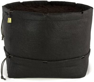 The Awesome Pot APOT30 Open Top Fabric Grow Bag, 30-Gallon