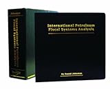 Image de International Petroleum Fiscal System Analysis