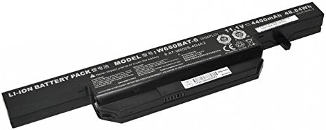 Battery 48,84Wh for Sager Notebook NP5672