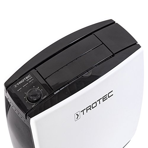 TROTEC Komfort Luftentfeuchter TTK 29 E (max.10 L/Tag), geeignet für Räume bis 37 m³ / 15 m² - 3