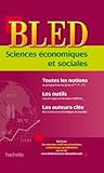 BLED - Sciences Economiques et Sociales
