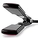 Professional Nano-Titanium Wet & Dry Flat Iron Infulsed Wide Plate, 1-3/4 Inch, Black