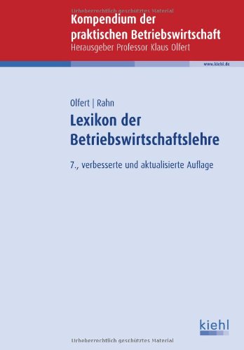 Download Lexikon der Betriebswirtschaftslehre Download Lexikon der Betriebswirtschaftslehre