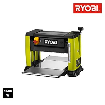 Ryobi Raboteuse dégauchisseuse stationnaire RYOBI 1500W - 318mm RAP1500G