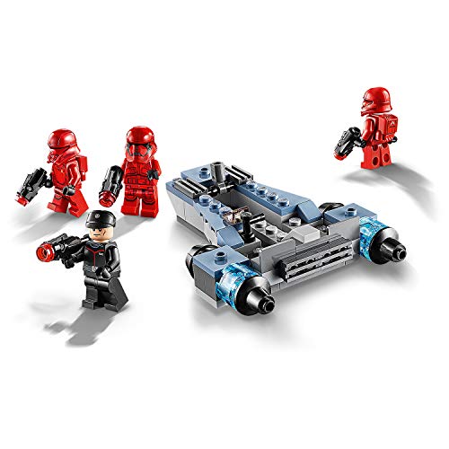 LEGO 75266 – Sith Troopers Battle Pack, Star Wars, Bauset - 2