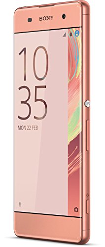 Sony Xperia XA Smartphone (Display touch da 5â€, 16GB memoria interna, Android 6.0)