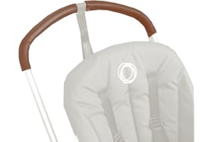 PROTEC TIF | Neoprene Handlebar Fitted Covers Compatible with Bugaboo Cameleon 1, 2, 3 and 3+ | to Fit Over The Original Rubber |