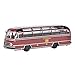 Produktbild Schuco 452620600 - Mercedes Benz Reisebus Deutsche Bundesbahn 1:87, rot