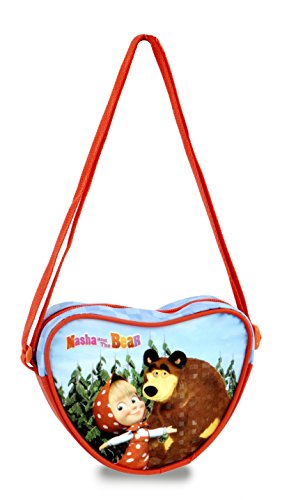 Preisvergleich Produktbild Masha Boy – Schulterriemen Herz