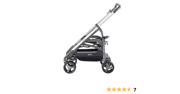 Inglesina Trio Zippy Pro Granite 2019 