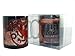 Produktbild Game of Thrones - Tasse Riesentasse 460ml - Targaryen - Fire & Blood - toll und stabil verpackt in einer Blisterbox!