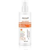 Dermokil Sun Spray &Ccedil;ok Y&ouml;nl&uuml; G&uuml;neş Koruyucu Spf50 200 ml