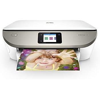Imprimante Multifonction HP Envy 5640 - Jet D'encre Couleur, Wi-Fi, 12 Ppm, écran Tactile