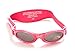 BabyBanz Sunglasses for Babies 100% UV Protection Red/Fuchsia [Age 0-2 Years]