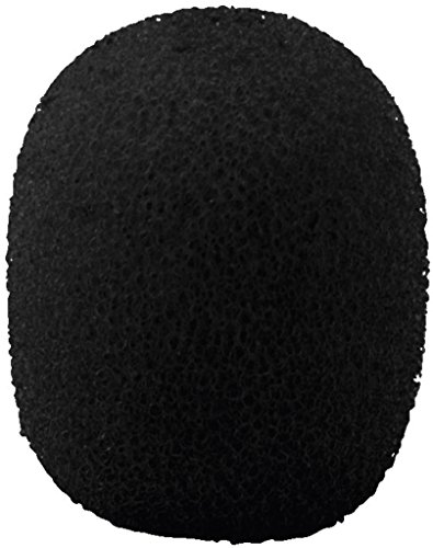 Monacor 23.4320 Pack de 4 bonnettes mous...