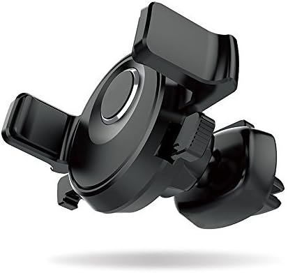 Power Theory Magnetic Car Phone Holder - Universal Car Mount for Air Vents for iPhone 11 Pro/XR/XS/X/SE/8/7/6 Plus/Max S20/S10/S9/S8/S7 + and all other Smartphones