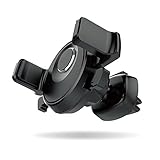 BEWEGLICHES KUGELGELENK - Sie können den Handyhalter neigen oder drehen, um den idealen Winkel einzustellen