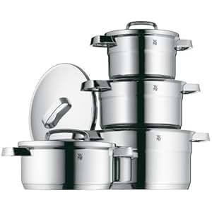 WMF 1759646040 Topfset Topstar 4teilig: Amazon.de: Küche