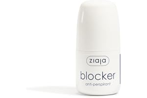 ZIAJA Antitranspirante Blocker - 60 Ml
