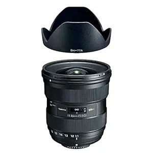 Tokina ATX-i 11-16mm F/2.8 AF CF Plus Lens for Nikon DSLR Camera (APS-C Format)