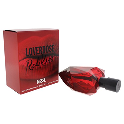 Diesel Loverdose Red Kiss Eau de Parfum Spray 75 ml