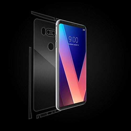Ultimate Shield® LG V30 BACK + SIDES SHIELD Invisible Protector