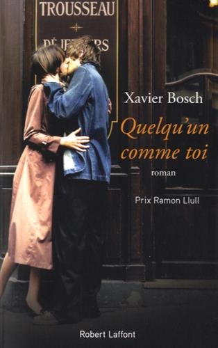couverture de : Quelqu'un comme toi