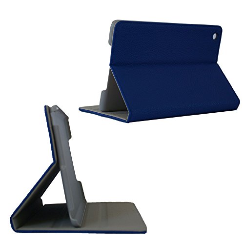 MaxiRel iPad Hülle Mini1 2 3 7.9 Zoll Hülle Case Schutzhülle Tasche für Apple iPad Mini1 2 3 mit Leichte Ständer und Eingebautem Magnet für Auto-Einschlaf/Aufwach für Apple iPad mini, iPad mini 2 und iPad mini(Blau) - 5