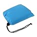 Produktbild lergo Tragbare, faltbare Picknick-Matte/Decke/Strand-Matte, Nr. 03, blau