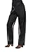 Produktbild Brunello Cucinelli Hose Damen Schwarz Seide Regular Fit 42 IT