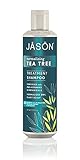 Jason Natural Products Tea Tree Oil Shampoo Hair & Scalp Therapy 517 ml