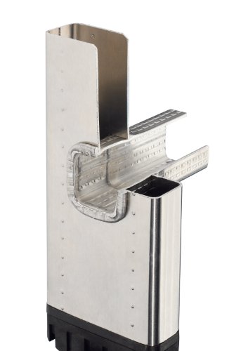 Hailo 7209-001 Schiebeleiter ProfiStep duo, 2×9 Sprossen - 5