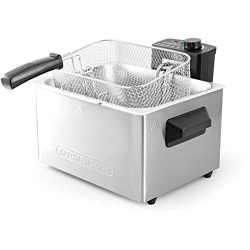 Preisvergleich Produktbild FRITEUSE SEMI-PRO MODELE FR505