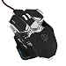 Produktbild Balai Professional Programmable USB Wired Gaming Mouse with Ergonomic design and Real Aluminium Scroll Wheel, 10 Programmable Buttons+4000 DPI Gaming Mice for Pro Game Notebook ,Laptop,PC,Macbook ,Computer