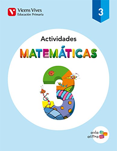 Matemáticas 3 Actividades (Aula Activa)