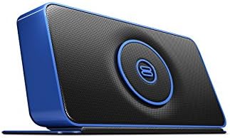 Bayan Audio Soundbook Go Blue Portable Bluetooth Speaker With NFC Pairing