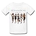 Produktbild Big Boys'/Girls' Reflection Fifth Harmony 1 T-Shirt - WeißMedium