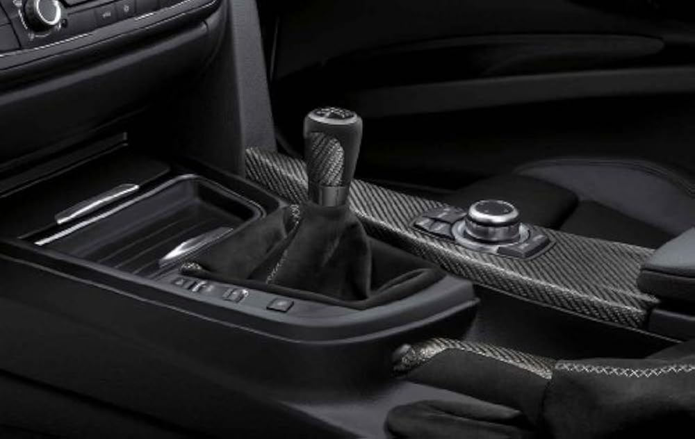 Коррекция коробки bmw f30