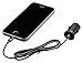 Produktbild Valueline KFZ Auto Ladekabel Ladegerät Lightning AC-Ladegerät Stecker 1m schwarz Netz Netzteil Netzgerät für Apple iPhone 5 5s 5c 6 6 Plus iPad Air 4 Mini iPod Touch 7 Nano 7 etc 8 pol 8 polig Lightning ligtning