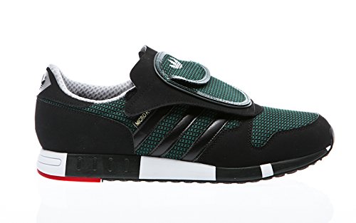 Adidas Originals Mens Mens Micropacer Og Trianers In Green Uk
