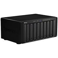 Synology DS1815+ 8-Bay NAS-Gehäuse