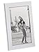 Produktbild Walther PX520S Unique Portrait Frame Larissa Alu-Portraitr, 15 x 20 cm, silber