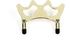 ‎BILLIARD-ROYAL Billiard-Royal Billard Pool Billard/Snooker Queue-Brücke aus Messing zum aufschrauben