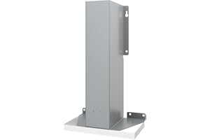 BOSCH HAUSGERÄTE Bosch DSZ4920 Zubehör für Dunstabzüge, Montage-Set 90 cm Oberschrank, Made in Germany