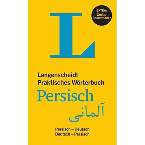 Pdf Download Langenscheidt Praktisches Worterbuch Persisch Farsi Und Dari Persisch Deutsch Deutsch Persisch Langenscheidt Praktische Worterbucher Kostenlos Ungekunstelt Wissenschaftsbuch Mobi Online