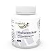 Produktbild Vita World Hyaluronsäure 100mg 100 Kapseln Apotheken Herstellung 100% pflanzlich Biofermentation