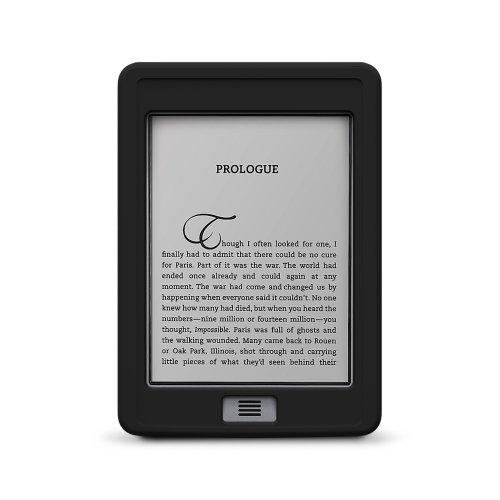 Marware SportGrip - Funda para Kindle Touch, color negro