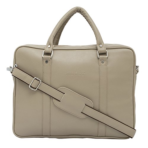 MBOSS Ivory Faux Leather 7 Liter Messenger Bag for 15.6 Inch Laptop PFB 008 IVORY RS.1499 (73.00% Off) - Amazon